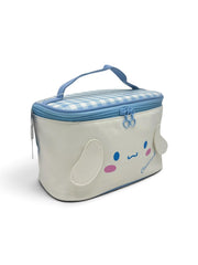 CINNAMOROLL BERRY COSMETIC & TRAVEL VANITY POUCH