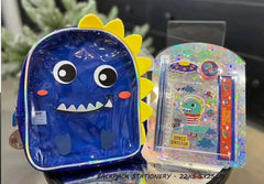 ADORABLE BACKPACK WITH STATIONERY SPARKLES