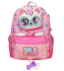 ADORABLE KITTY BACKPACK SPARKLES