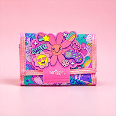 CUTE FLOWER WALLET