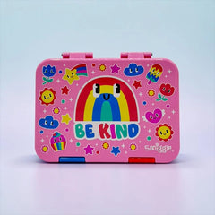 BE KIND RAINBOW BENTO LUNCH BOX