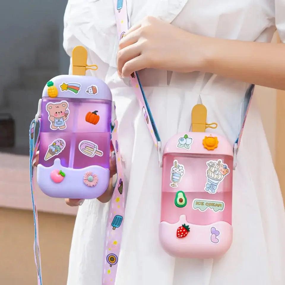 TRENDING ICE-CREAM BOTTLE Sparkles