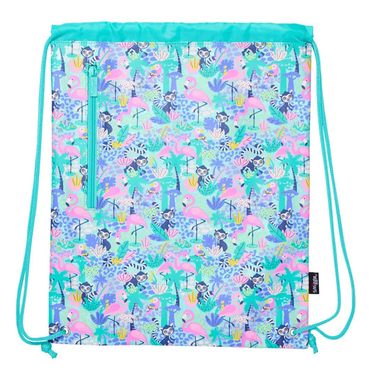 SMIGGLE LIMITLESS DRAWSTRING BAG SPARKLES