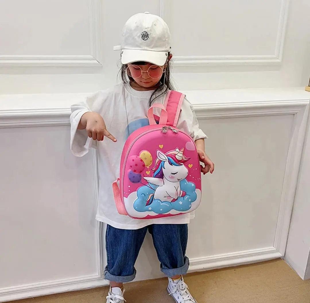 MAGICAL UNICORN BACKPACK SPARKLES