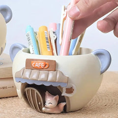 CUTE RESIN POT HOLDER SPARKLES