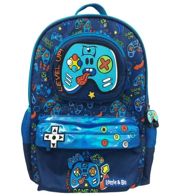 AESTHETIC GAMER BACKPACK SPARKLES
