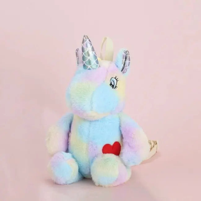 UNICORN PLUSH TOY SPARKLES