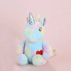 UNICORN PLUSH TOY SPARKLES
