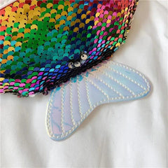 MERMAID WAIST-PACKS SPARKLES