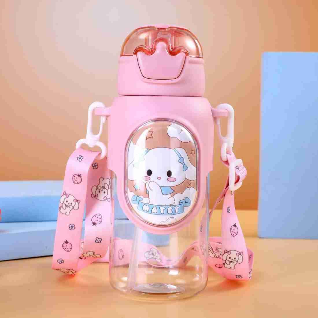 CUTE WATER BOTTLE SPARKLES