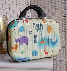 TRENDY MINI TRAVEL CASE SPARKLES