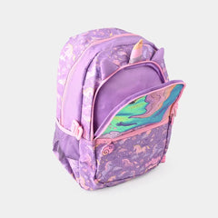 SMIGGLE SHIMMERY PINK BACKPACK SPARKLES