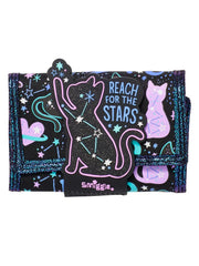 ORIGINAL WILD SIDE KITTY WALLET - Sparkles