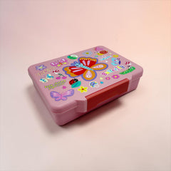 VEST BEAUTIFUL BUTTERFLY BENTO LUNCH BOX
