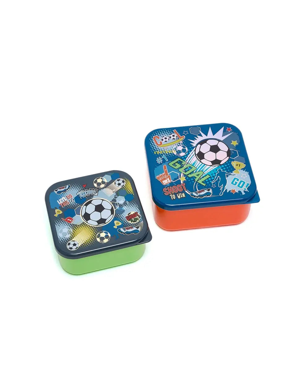 TRENDING 4 PC LUNCH BOX SET SPARKLES