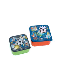 TRENDING 4 PC LUNCH BOX SET SPARKLES