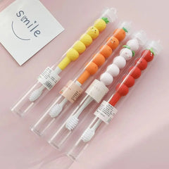 ADORABLE FRUITY TOOTH BRUSH - Sparkles