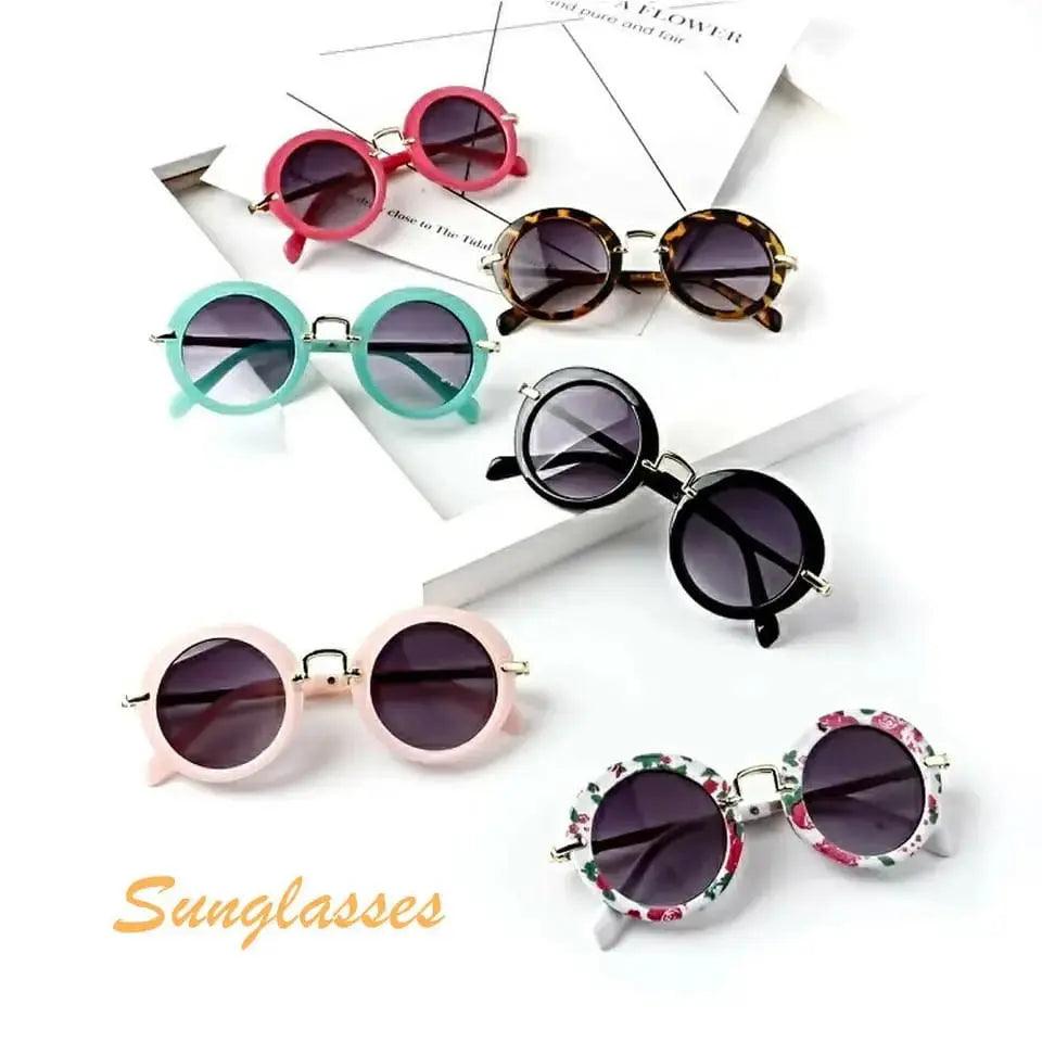 BEAUTIFUL CHIC SUNGLASSES SPARKLES