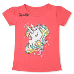 SWIRL CHIC TEE FOR SUMMER SPARKLES