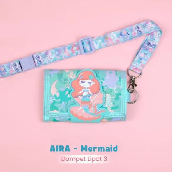 VEST CHARACTER WALLET SPARKLES