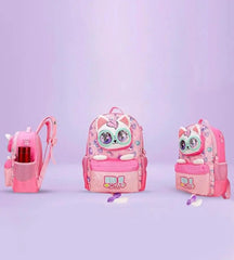 ADORABLE KITTY BACKPACK SPARKLES