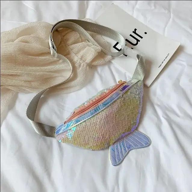 MERMAID WAIST-PACKS SPARKLES