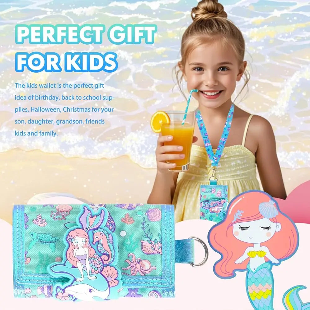 VEST CHARACTER WALLET SPARKLES