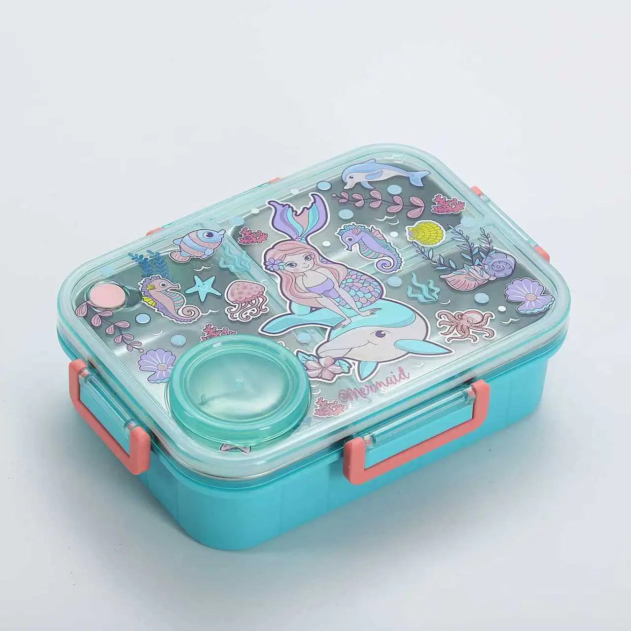 TRENDY INSULATED LUNCH BOX SPARKLES