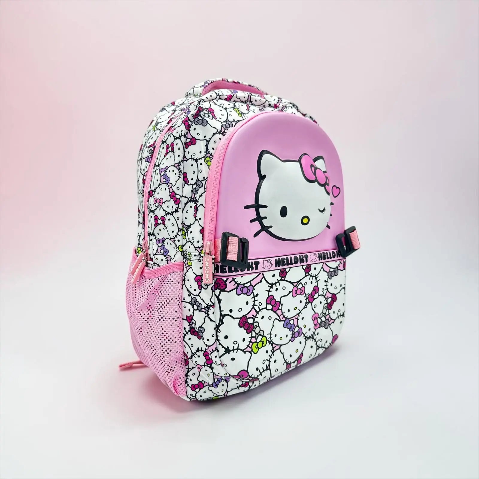 HELLO KITTY PINK BACKPACK - Sparkles
