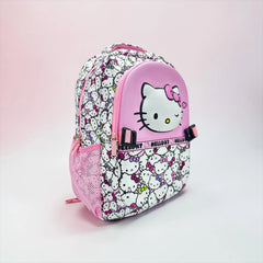HELLO KITTY PINK BACKPACK - Sparkles