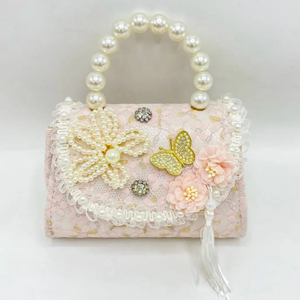 BEAUTIFUL EMBELLISHED BAG (Copy) SPARKLES