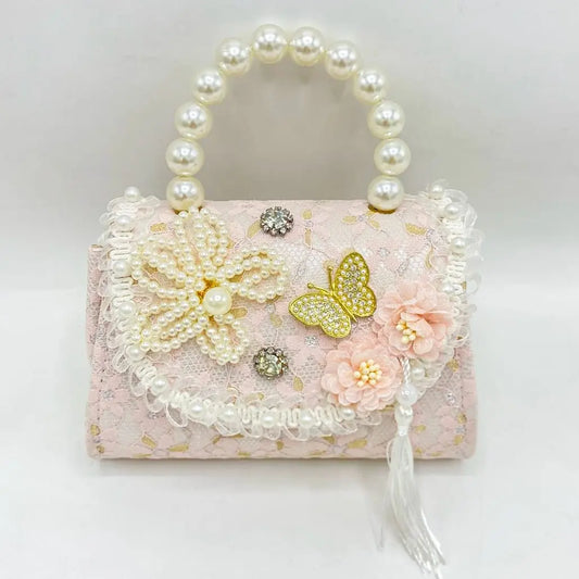 BEAUTIFUL EMBELLISHED BAG (Copy) SPARKLES