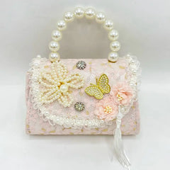 BEAUTIFUL EMBELLISHED BAG (Copy) SPARKLES