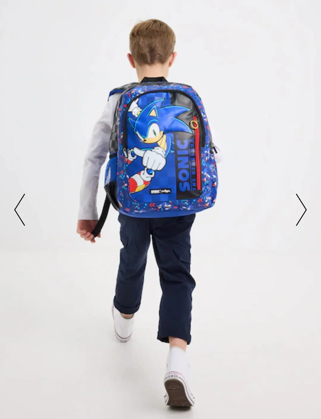 SMIGGLE SONIC BACKPACK SPARKLES