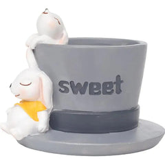 ADORABLE CARTOON HOLDER SPARKLES