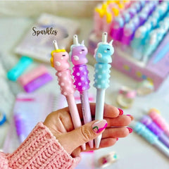TRENDING UNICORN PEN SPARKLES
