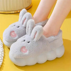 TRENDING BUNNY SHOES FOR WINTER SPARKLES