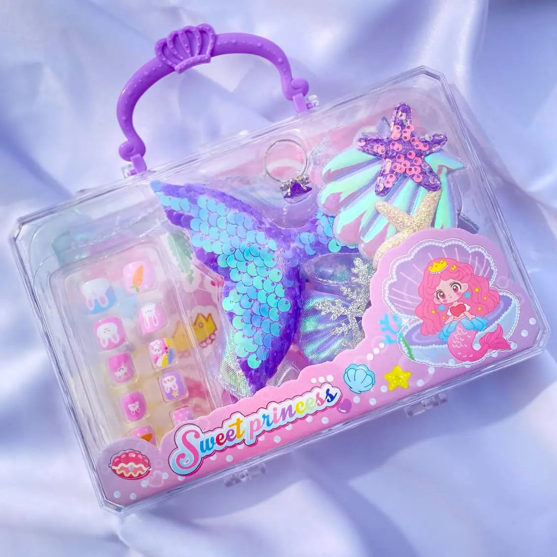 CUTE MERMAID ACCESSORIES Sparkles
