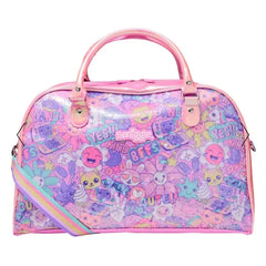 SMIGGLE EPIC ADVENTURES WEEKENDER BAG SPARKLES