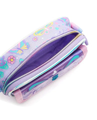 VEST BUTTERFLY HAND BAG SPARKLES