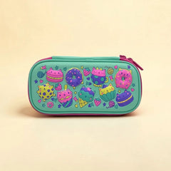 KITTY TREATS FUN PENCIL CASE - Sparkles