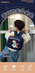 HARD SHELL ADORABLE BACKPACK - Sparkles