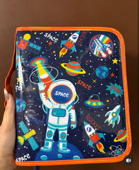 VEST 36 PCS ART SET SPARKLES