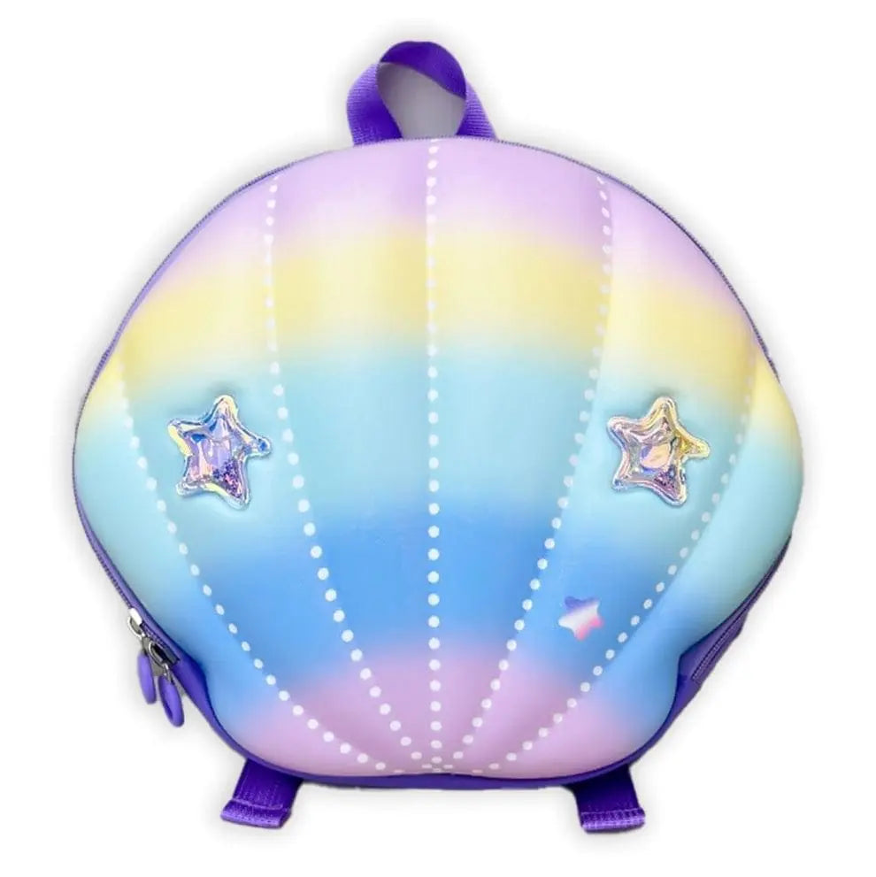 CUTE HARD SHELL BACKPACK SPARKLES