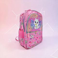 SWEET PAWS KITTY BACKPACK - Sparkles