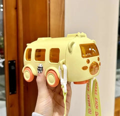 TRENDING BUS SHAPED BOTTLE SPARKLES