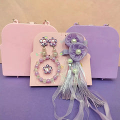 CUTE ACCESSORIES SET SPARKLES