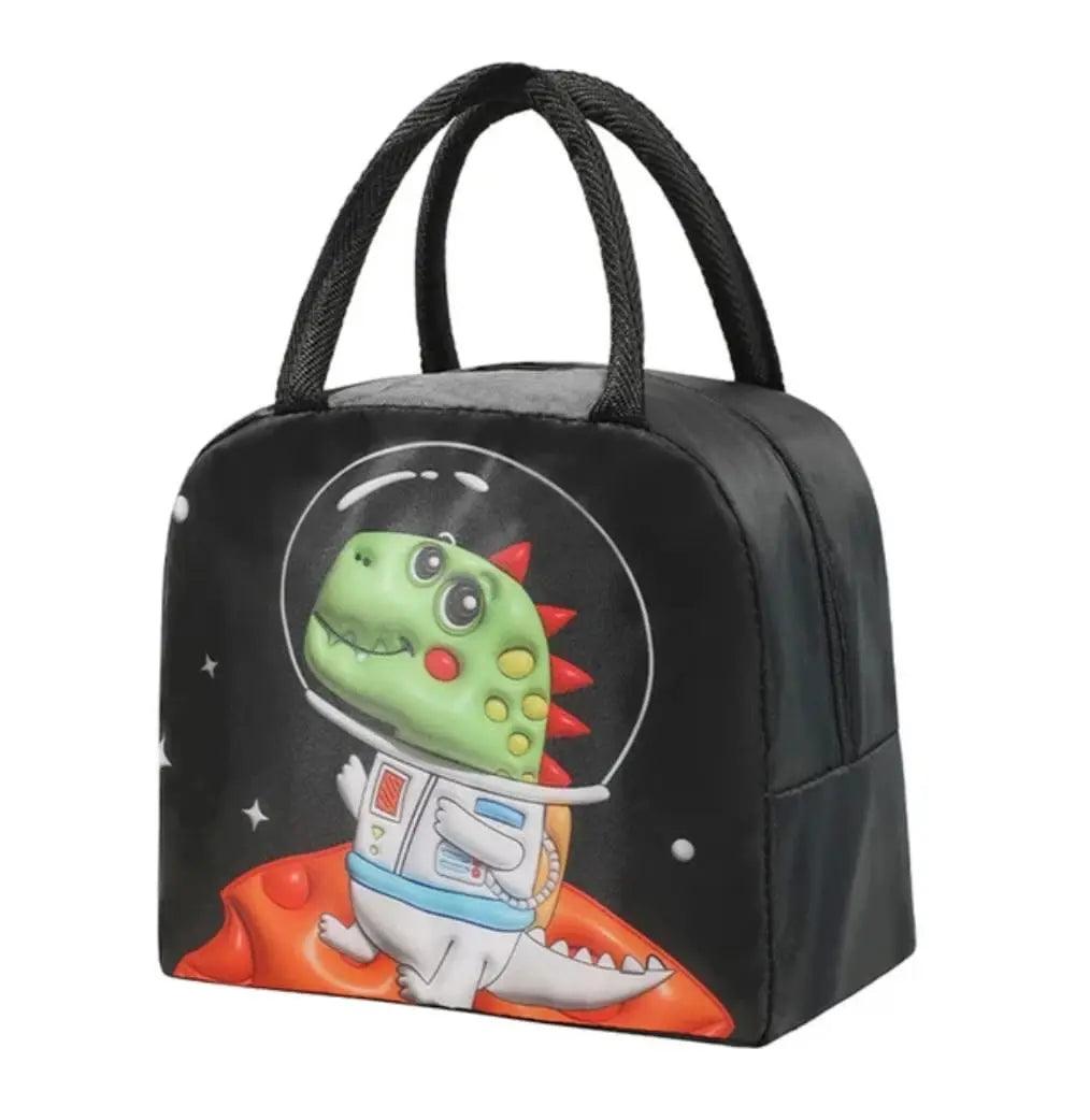 ADORABLE LUNCH BAG SPARKLES