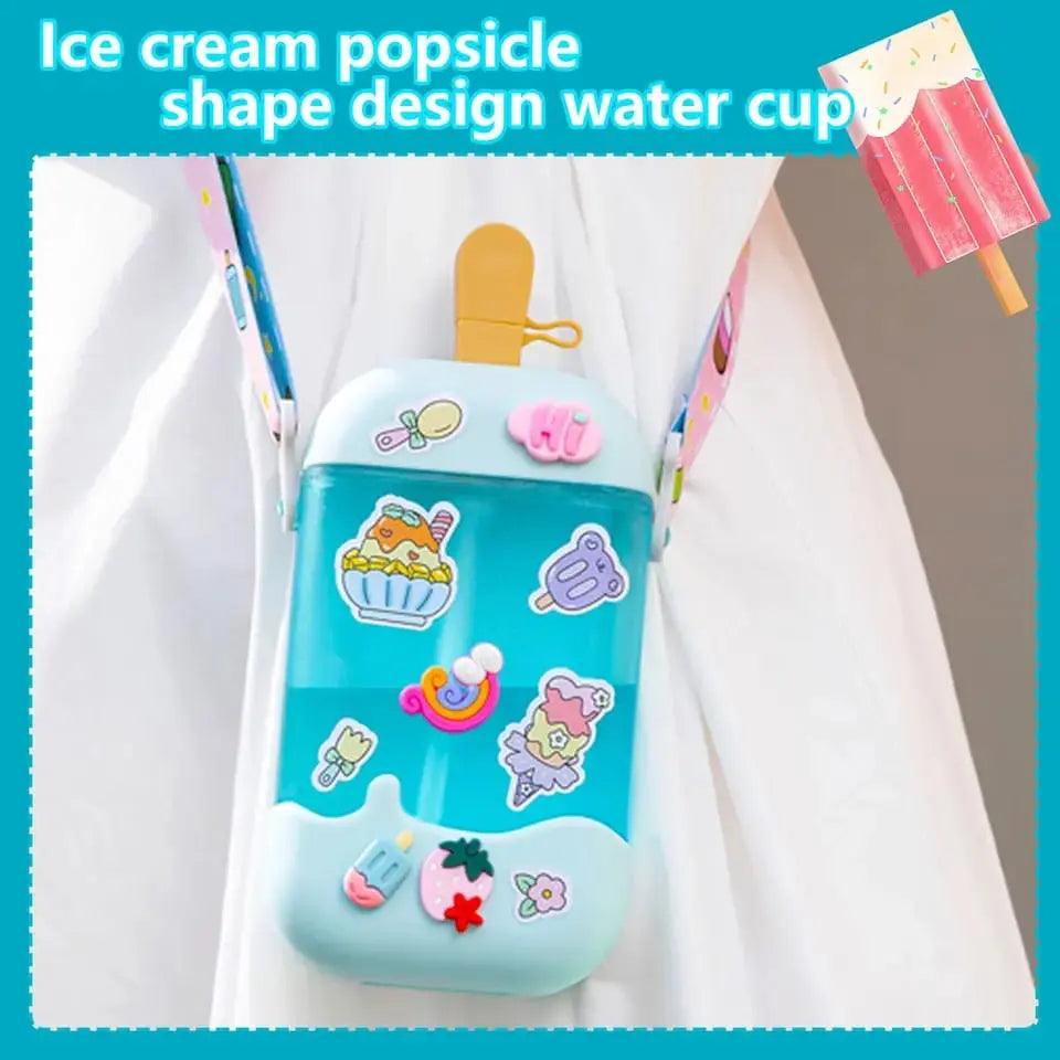 TRENDING ICE-CREAM BOTTLE Sparkles