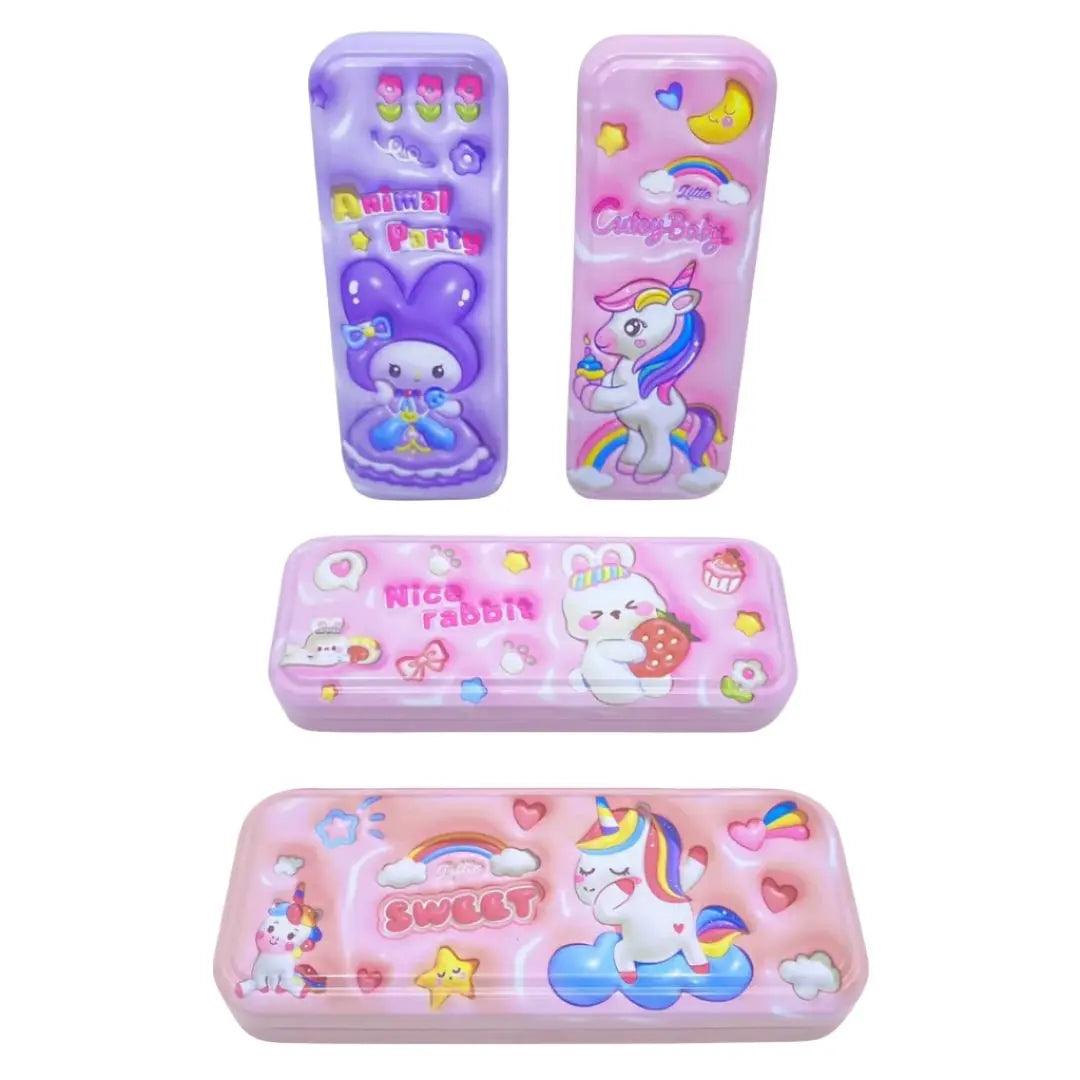 TRENDY PENCIL BOX SPARKLES